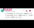 Xの成人男性&女性フォロワー増加ます X(Twitter)成人男性&女性アカウントを1か月拡散 イメージ2