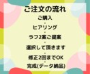 オリジナルアパレル絵型描きます 即納可能！スタッフTシャツなどデザインお手伝いします！ イメージ6
