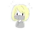 最短即日可愛いらしい♪SNS用アイコン描きます あなただけの可愛いアイコンでSNSやってみませんか？ イメージ1