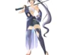 キャラ立ち絵、一枚絵を中心に描きます！ます 商用利用無料。　ポートフォリオに実績を載せていい方のみ可 イメージ5