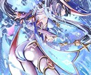 イラストを描きます サムネイルや一枚絵、アイコンなどイラストの作成を承ります イメージ3