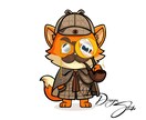 企業向けキャラを制作します 手描き＋Illustrator、AI不使用の安心制作 イメージ4