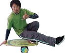 バランストレーニングを教えます 抜群にボディバランスが良くなるトレーニング方法を教えます。 イメージ3