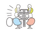 女性向け〜お子様向けのイラストをご提供致します イラスト作成〜デザイン完了まで一括作業後のデータお渡し可能 イメージ5