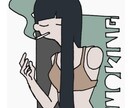ご希望のイラスト・デザイン承ります イベントのデザインや似顔絵、キャラクターまでなんでもどうぞ！ イメージ6