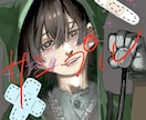 一枚絵制作します ［イベントにも］どんなご用途にも対応します！ イメージ5