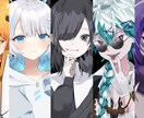 低価格高品質なイラスト描きます 手頃な価格でイラストを提供いたします！ イメージ4