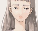SNSのオシャレなアイコンを描きます SNSで他の人と違うアイコンで、差をつけませんか？ イメージ2