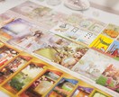 画像付き◆グランタブロー◆ルノルマンカードで視ます ルノルマンカードの極意◆グランタブローで本質を精密占いします イメージ9
