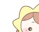 ゆるいアイコンイラストをお描きます かわいい！ゆるい！淡色単色デフォルメイラスト イメージ3