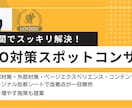 SEOのプロが検索1位を狙うSEO対策診断します オリジナルのSEO診断シートを利用して、サイトの改善点を提案 イメージ1