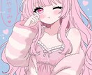 SD~1枚絵まであなたのイラスト描きます お好きなサイズで描かせてもらいます。 イメージ3