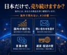 海外向けネットショップ構築します 15言語・多通貨に対応。世界に売れるお店を。 イメージ2