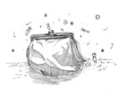 シンプルなモノクロイラストをお描きします 印刷物・webサイト・アイコンなど一点ものを描きます。 イメージ8