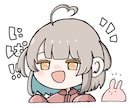 デフォルメイラストを制作します スタンプやアイコンに使えるデフォルメイラストを制作します！ イメージ7