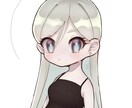 可愛いお顔のアイコン制作します キャラクターに合わせた表情の描写が得意です！ イメージ1