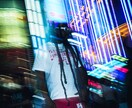 インスタグラムのプロフィールアイコン作成します ストリートスナップにて、インスタグラムアイコン撮影します。 イメージ2