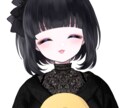 物理演算で動きがなめらかなLive2Dを作ります 実績をつみたい今だけ価格です！表情差分２つ無料★ イメージ2
