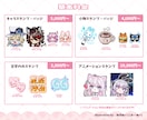 かわいいメンバーシップスタンプ＆バッジ制作致します YouTube・Twitch以外の用途でもご利用可能！ イメージ3