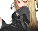 SNS向けアイコン描きます あなただけのキャラクターを描かせてください！ イメージ3