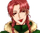 アイコン等のイラスト作成します ご希望に添えるよう精一杯頑張ります！ イメージ2