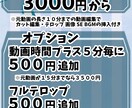 貴方の動画を編集致します Youtuber・Vtuberをサポート！！ イメージ2