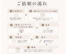 女性向けのLPを丁寧に作り込みます STUDIOで実装まで行いますので、楽に簡単に公開できます！ イメージ8