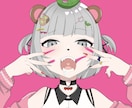 可愛いイラスト描きます SNSアイコン/夢絵/イラストオーダー/歌ってみた イメージ5