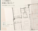 候補の間取り1件を風水で簡易診断します 契約前のセカンドオピニオン|推す・条件付き・見送りで判定 イメージ1