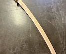 木で出来たあの武器をオーダーメイドします 職人が１つ１つ丁寧に仕上げる最高級の木の武器屋さん イメージ6