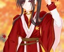 SNS用アイコンを描きます 一生懸命！丁寧！に描かせていただきます！ イメージ4