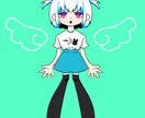 用途別イラスト作成します あなたのお好きな絵柄で対応いたします！ イメージ1