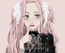イラスト描きます アイコンやサムネイル等のイラストを描きます！ イメージ4
