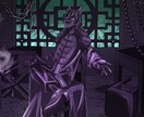 歌ってみたのサムネイラストを描きます 修正無制限なので納得していただけるイラストを納品します！ イメージ4