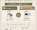 飲食店◎Canvaでメニュー・POPデザインします お店の雰囲気に合った、見やすく伝わるデザインをご提案します✨ イメージ5