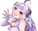 SNS活動を彩るイラスト制作します サムネやアイコンなど様々な場面で活躍するイラスト制作します！ イメージ5