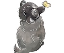 絵柄いろいろ！犬のイラストを描きます グッズ製作や何かの記念にいかがでしょうか♪ イメージ2