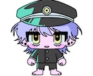 デフォルメのキャラクターイラストを描きます ポップで可愛いデフォルメのキャラクターイラストを描きます イメージ2