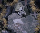 期間限定最安500円！安価で可愛くお描きします グッズにもアイコンにも！簡単な衣装デザインも承ります♪ イメージ3