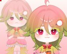 即納品！かわいい★完成品Live2d販売しますます 各限定１点★買って即デビュー！完成品モデルを即日納品します！ イメージ2