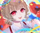 配信・動画用イラスト、SNSアイコンなど描きます 透明感と雰囲気のある厚塗りのイラストです イメージ8