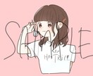かわいいデフォルメアイコン描きます たった1000円でアイコン作ります！ イメージ4