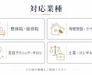 集客に強いスマホLPを制作します 整体院・美容・士業まで業種別に対応 イメージ5