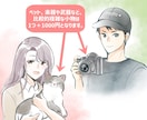 商用ok!おしゃれで上品な水彩風アイコン描きます 最短3日！二次利用ok!清潔感のあるふんわりとしたイラスト イメージ5