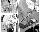 漫画制作いたします 安心感のあるあたたかな漫画を制作します。 イメージ5