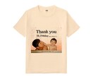 盛り上がる結婚式の両親贈呈品用のTシャツを作ります 思い出に残る両親贈呈品で他とは被りたくない方に是非！ イメージ3