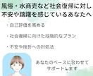 社会復帰へ向け成功体験を重ね、未来を切り拓きます 早朝深夜対応可★30日間メッセージサポート×ビデオ通話3回 イメージ1
