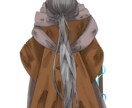 オリジナルキャラクターデザイン作成します 全身と表情イラストを描きます。枚数は相談要。 イメージ2