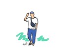 世界に一つだけ！あなたのイラスト描きます 自分の周りを５ミリおしゃれにしたい方へ！！ イメージ5