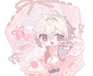 立ち絵、1枚絵などなんでもイラスト描きます キラキラ透明感のある厚塗り風が好きな方に！ イメージ5